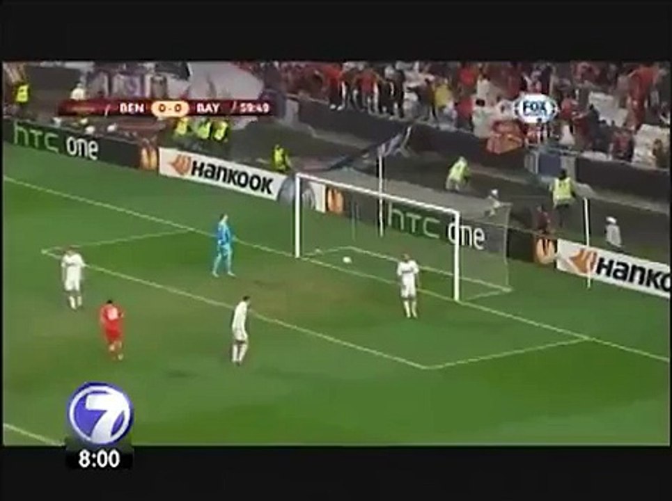 Benfica 1 - Leverkusen 1