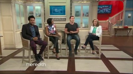 Maksim Chmerkovskiy On The Meredith Vieira Show