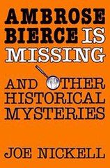 Download Ambrose Bierce is Missing Ebook {EPUB} {PDF} FB2