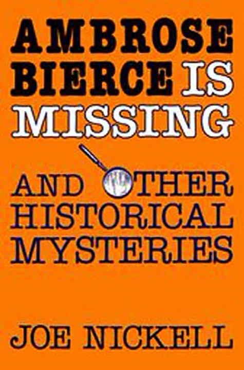 Download Ambrose Bierce is Missing Ebook {EPUB} {PDF} FB2