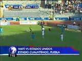 Haití 1 - Estados Unidos 2