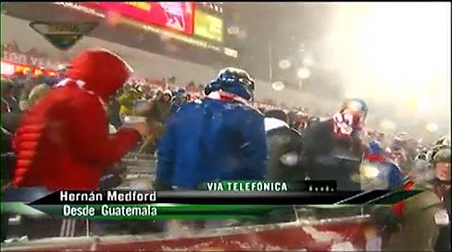 Hernán Medford: “Costa Rica tiene que dejar de ser tan buena gente en eliminatorias”