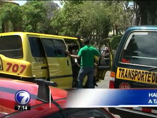 Anuncian intervenciones sorpresa a empresas de transportes