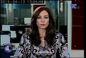 Se registró explosión por fuga de gas al norte de Quito