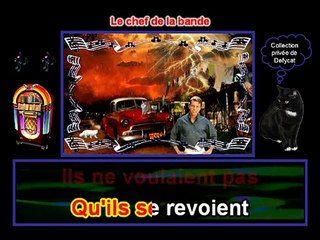 Frank Alamo - Le chef de la bande.