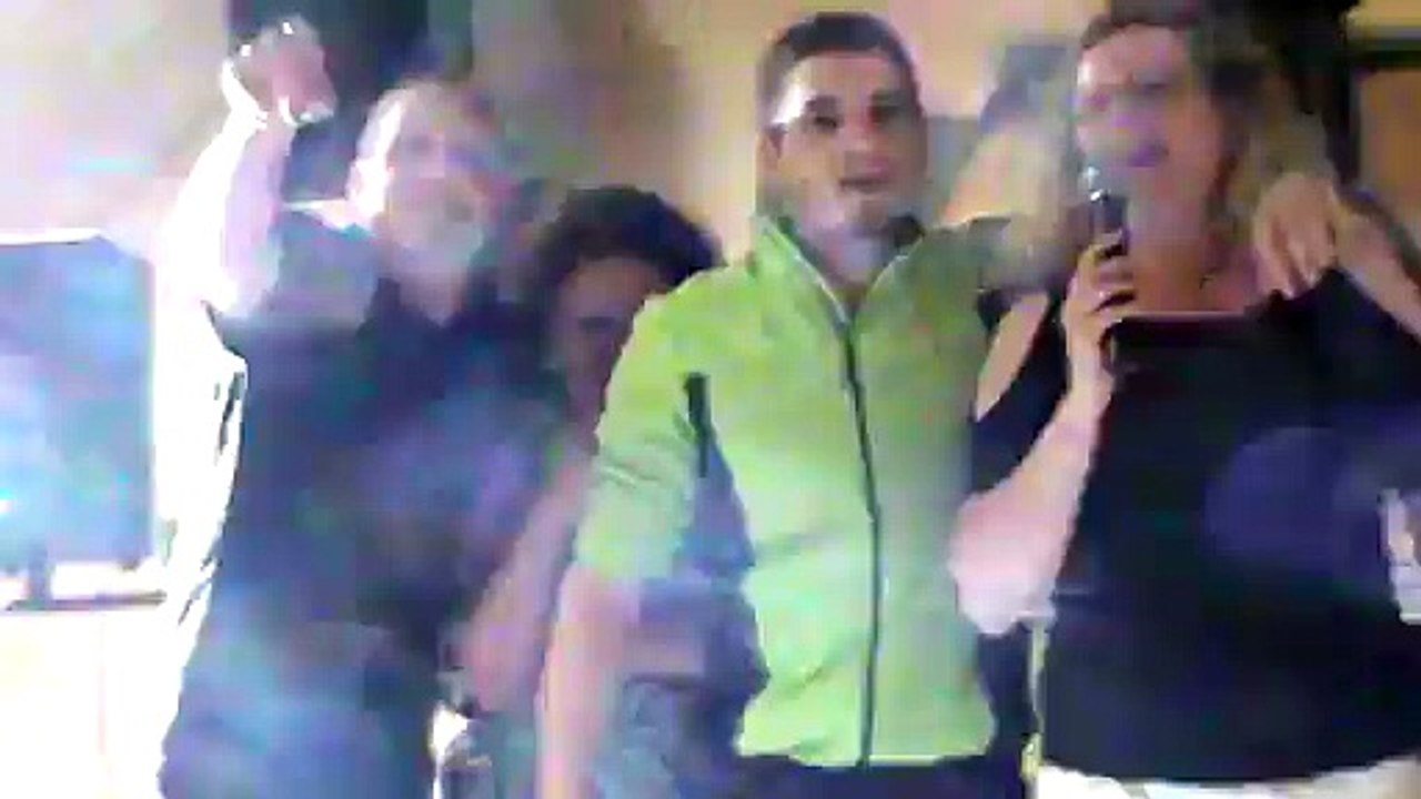 ANNIVERSAIRE CARO ET THOMAS SOIREE 2015