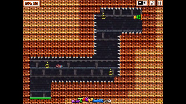 Mario Gravity Adventure GamePlay Walkthrough All Levels 1080p