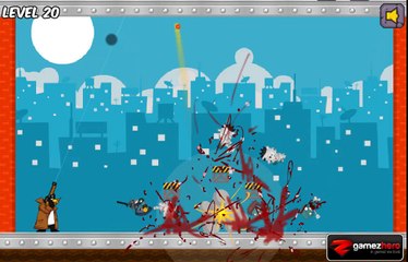 Zombies vs Penguins 3 GamePlay WalkThrough All Levels 1080p