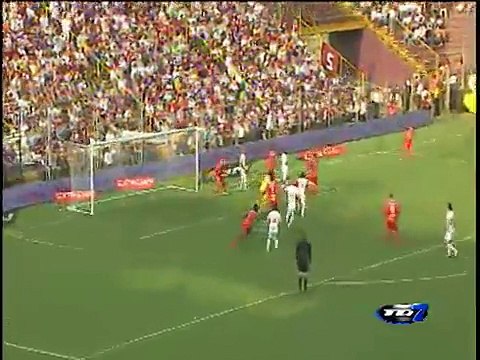 Saprissa suma su segundo triunfo con gol de Estrada ante Santos