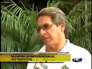 Puntarenas será sede de Triatlón BMW en abril