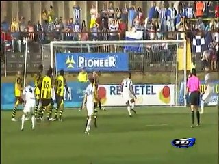 Uruguay 1 - Cartaginés 1