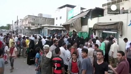 Йемен: из-за постоянных бомбардировок коалиции гуманитарная ситуация становится невыносимой