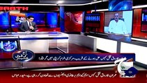 Aaj Shahzaib Khanzada Ke Saath - 13th April 2015