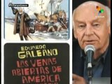 Eduardo Galeano fundó medios de comunicación como 