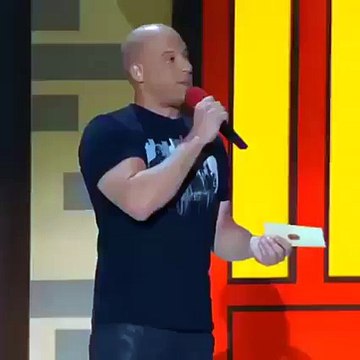 Vin diesel sings see you again A tribute to paul walker