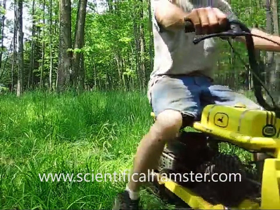 Track Powered minibike 2x2 two wheel drive