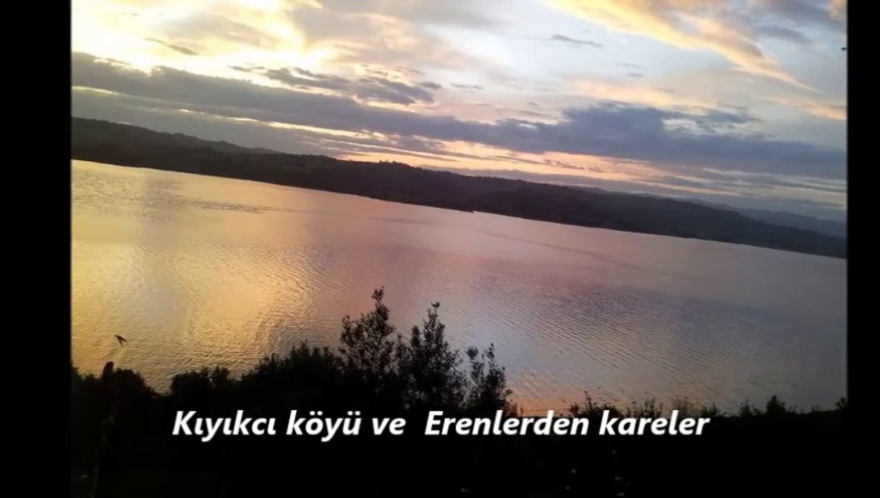 Andırın Kıyıkçı ve Erenler köyün den kareler