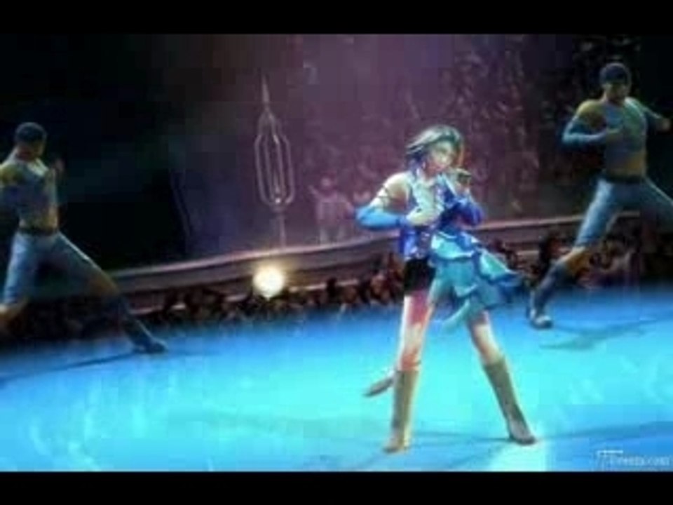 Clip Final Fantasy X-2