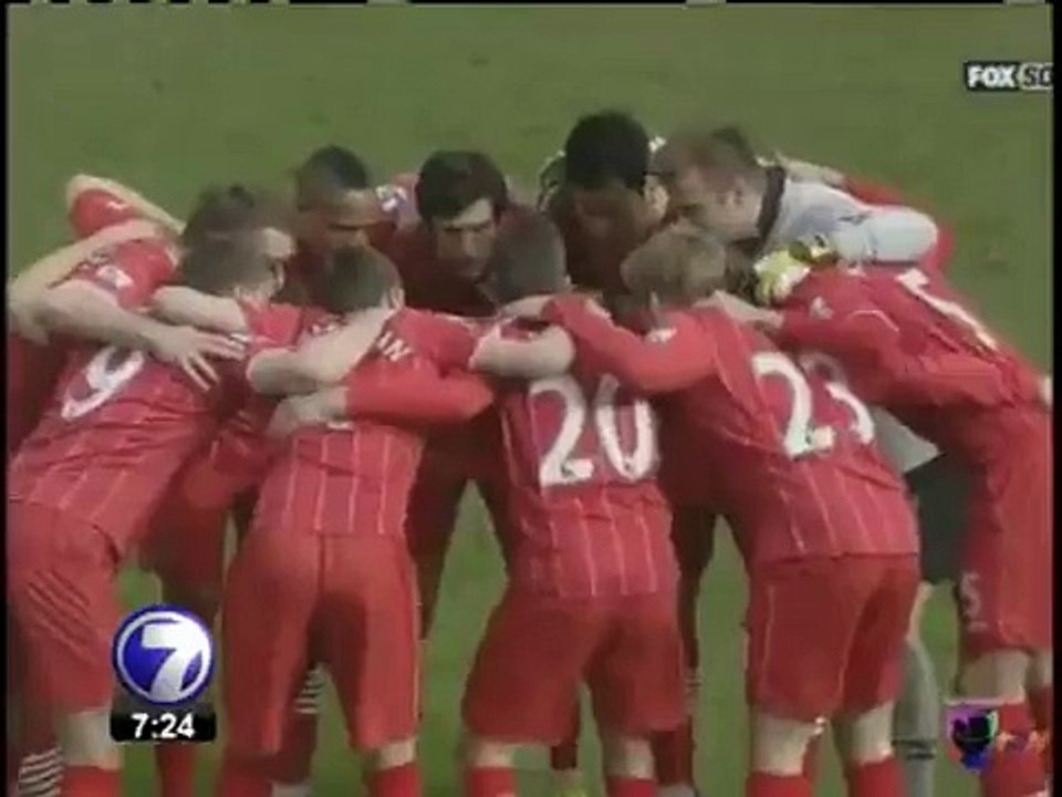 Sothampton 3 - Liverpool 1