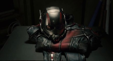 Ant-Man Official Sneak Peek - Trailer 1 (2015) - Marvel Movie HD