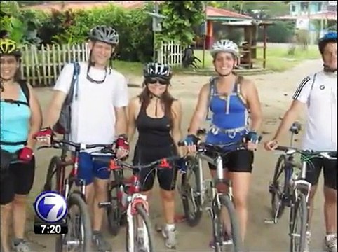 Ciclistas recorrerán Costa Rica con el fin de recaudar fondos para la comunidad indígena