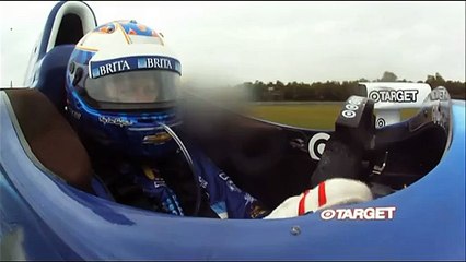 Le fameux Tony Dixon ! | IndyCar NOLA Motorsports Park 2015