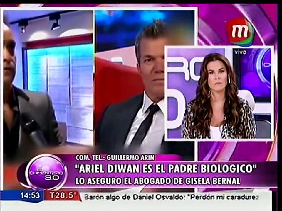 Hablamos con el abogado de Gisela Bernal