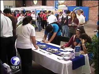 Télécharger la video: Empresas ofrecerán más de 6700 puestos de trabajo durante el 2013