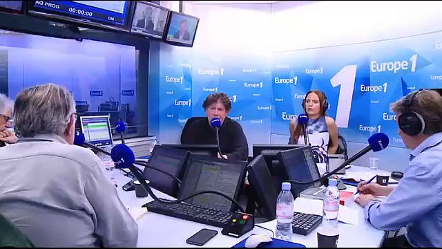 Pierre Péan dans Le club de la presse – PARTIE 4