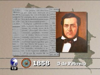 Hoy en la Historia: 03 febrero 2014