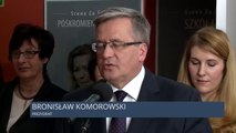 Bronisław Komorowski w służbie Gender ...czyli lewacka Konwencja (anty)Przemocowa ratyfikowana (13.04.2015)