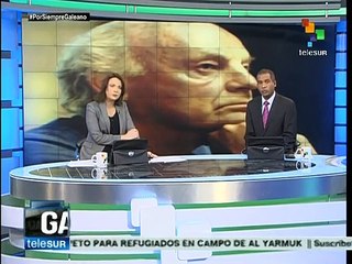 Galeano: Chávez era un dictador extraño; ganó 12 elecciones limpias