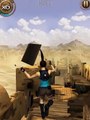 Lara Croft : Relic Run - Gameplay