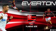 Everton Flamengo #OfficialVideo 2015 HD