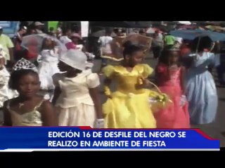 Limón brilló en la celebración del Día del negro y la cultura afrocostarricense