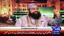 Mazaaq raat on Dunya News –13th April 2015