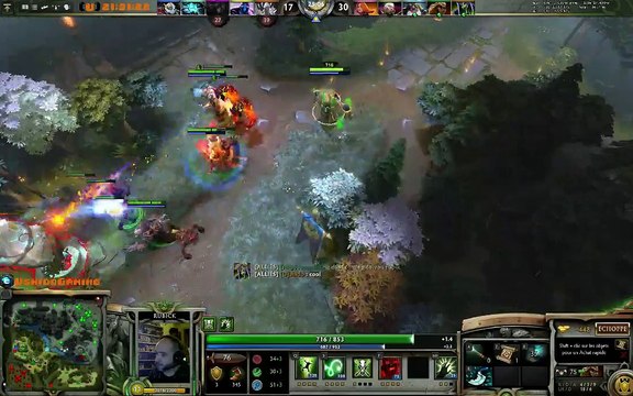 Ushido Gaming - Dota 2 - Rubick Ranked MMR