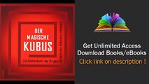 Der magische Kubus Ein Erlebnisbuch das Ihr ganz persnliches Geheimnis PDF