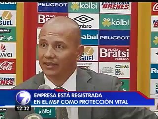 Ministerio de Seguridad investiga a empresa que tendrá a cargo seguridad en la final Herediano-Saprissa