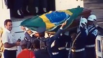 Ayrton Senna's funeral scene from Senna (2010) by Asif Kapadia.