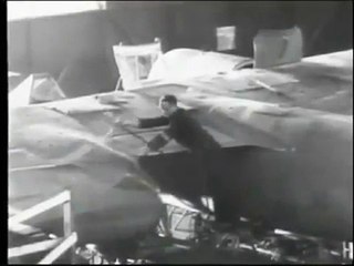 Focke-Wulf Ta 154 - the luftwaffe "mosquito"