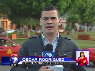 OIJ detiene sospechoso de amenazar vecinos y disparar contra la Policía
