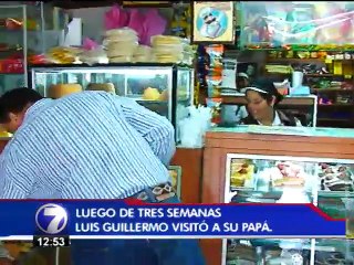 Padre de Luis Guillermo Solís: “El que no es honesto, está liquidado”