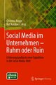 Download Social Media im Unternehmen - Ruhm oder Ruin Ebook {EPUB} {PDF} FB2