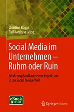Download Social Media im Unternehmen - Ruhm oder Ruin Ebook {EPUB} {PDF} FB2