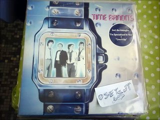 TIME BANDITS -RUMOURS(RIP ETCUT)CBS REC 82