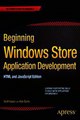 Download Beginning Windows Store Application Development � HTML and JavaScript Edition Ebook {EPUB} {PDF} FB2
