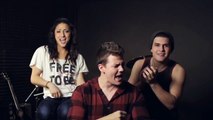 A** Back Home - Gym Class Heroes ft. Neon Hitch (Acoustic Cover by Alex G & Tyler Ward) On iTunes