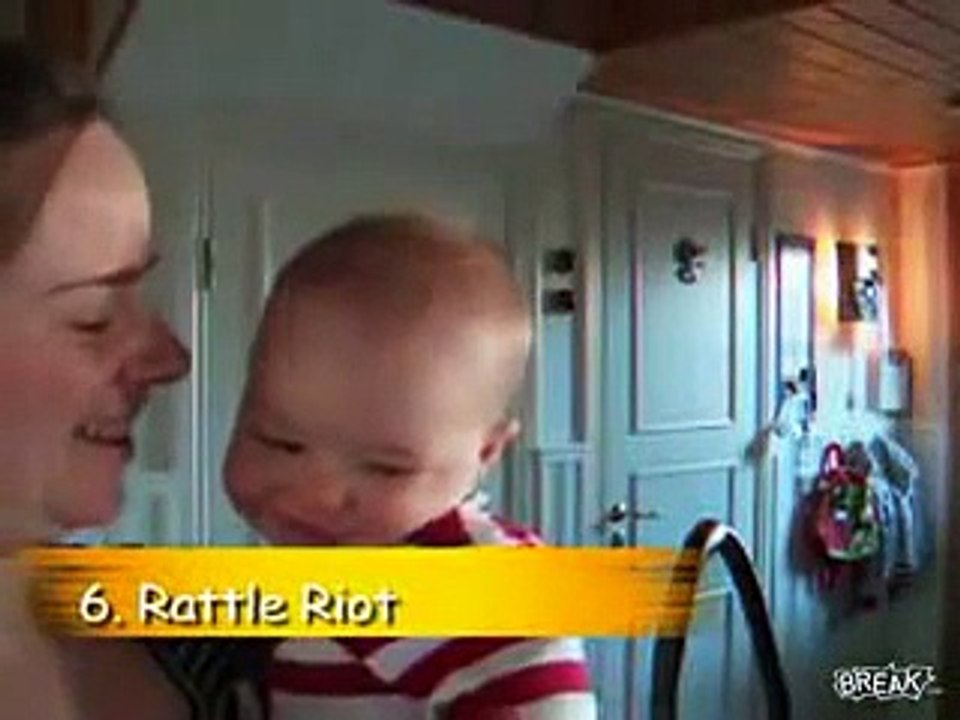 Bebes Riendose Laughing Babies