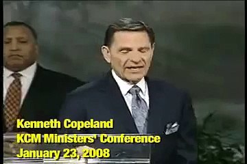 Kenneth Copeland brags about being a billionaire